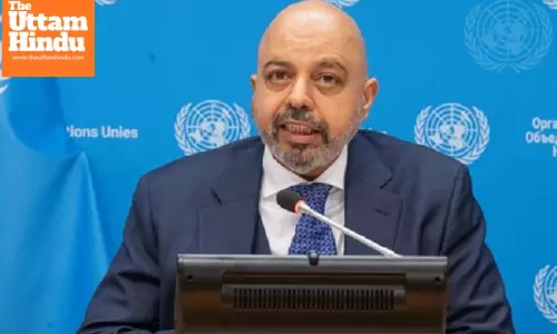 As main player on world stage India sure to be contender for place on reformed UNSC: Negotiations head