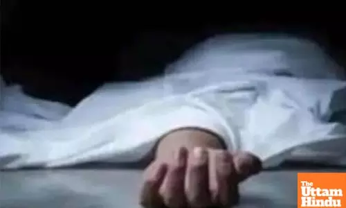 Shocking Turn: Man Slits Throat on Road After Molesting Woman, Dies in Hospital