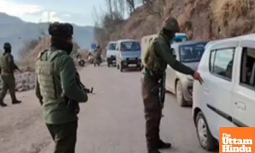 Army orders enquiry into alleged manhandling of civilian in J&Ks Rajouri