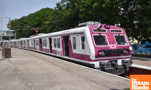 Hyderabad woman cooked up story of molestation after falling off train while making reel: Police