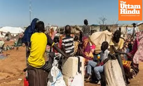 Displaced flee Sudan camp attack only to be shelled in another: UN