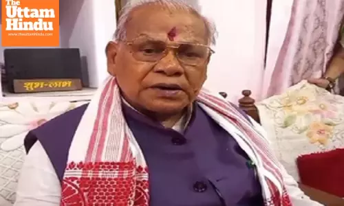 Bihar polls: Jitan Ram Manjhi clears air on seat sharing; confirms Nitish as NDA’s CM face