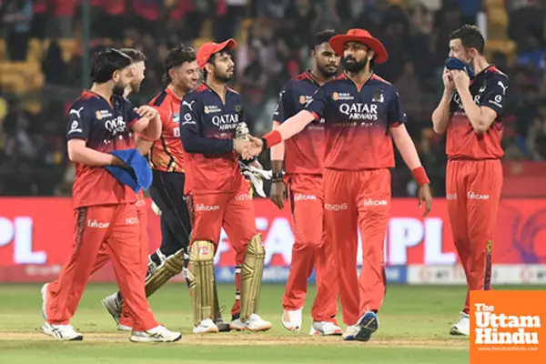 IPL 2025: They’d be worried with the surfaces they’re getting, says Bangar on RCBs winless run at home