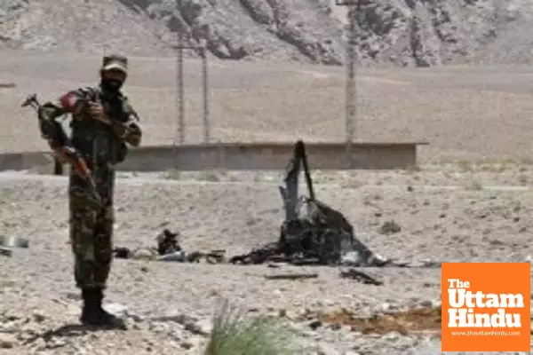 4 terrorists killed in Pakistan