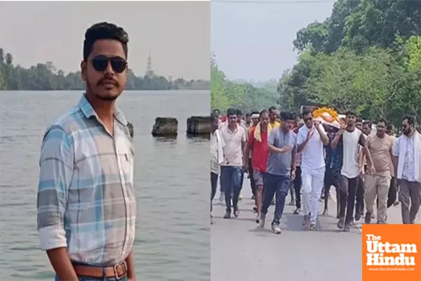 Chhattisgarh Election Violence: Congress Leader Dies After BJP Workers Car Attack Chhattisgarh Election Violence: Congress Leader Dies After BJP Workers Car Attack