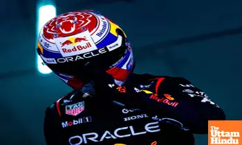 Formula 1: Aston Martin boss Cowell dismisses contract talks with Verstappen Formula 1: Aston Martin boss Cowell dismisses contract talks with Verstappen