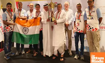 Indian teams qualify for worlds after golden run in Bridge Federation of Asia and Middle East meet Indian teams qualify for worlds after golden run in Bridge Federation of Asia and Middle East meet