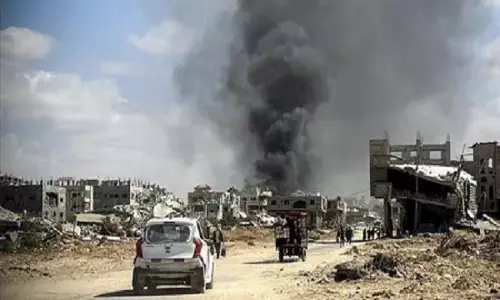 Fire from the Skies: 45 Dead as Israeli Warplanes Strike Gaza