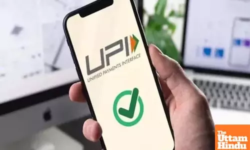 Will GST Apply to UPI Payments Above ₹2,000? Government Clarifies