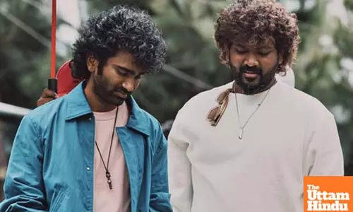 Post-production work on Vignesh Shivans Love Insurance Kompany begins