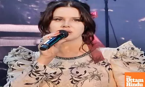 Lana Del Rey sheds light on meaning of her new song Bluebird