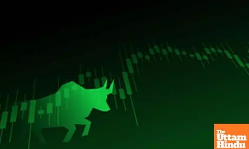 Indian stock markets rally over 4.5 pc in holiday-shortened week