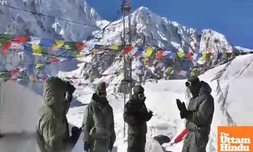 Ladakh: Indian Army leads nation-building drive to empower remote border villages with 4G, 5G mobile connectivity