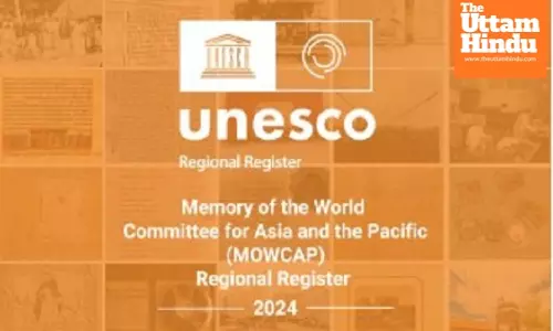 Darwin archives, Geneva Conventions now part of UNESCOs Memory of the World Register