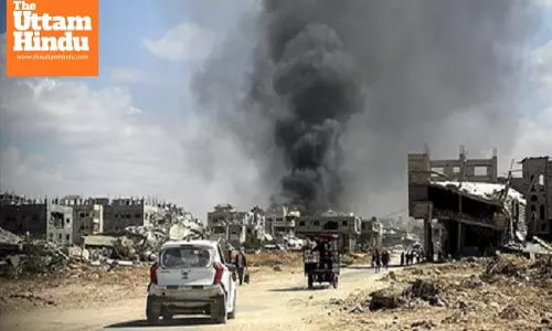 45 Palestinians killed in Israeli airstrikes across Gaza: Civil defence