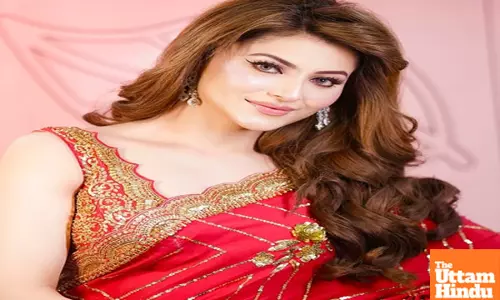 Urvashi Rautela’s team issues statement on ‘temple’ comment: ‘Listen to this video properly and then speak’