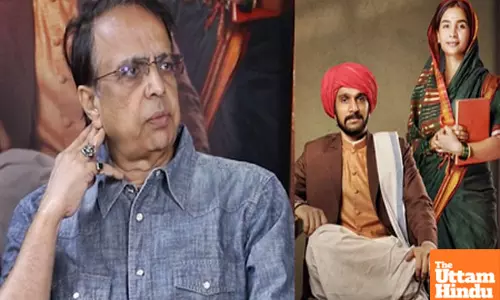 Ananth Mahadevan, director of Phule, appeals to the Brahmin community to watch the film before passing judgment