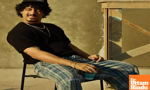 Hanumankind: Who would have thought folks from south India would play at Coachella