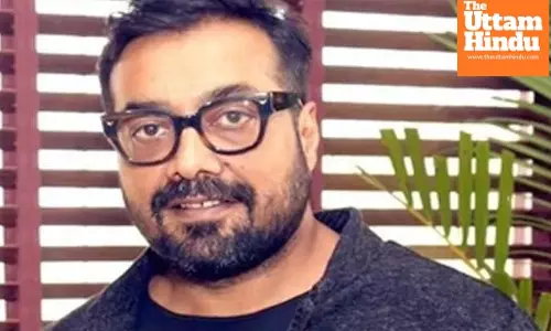 Filmmaker Anurag Kashyap Drops a Line, and All Hell Breaks Loose—What Really Happened?