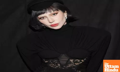 Technical issues play spoilsport in Lady Gaga’s Coachella set