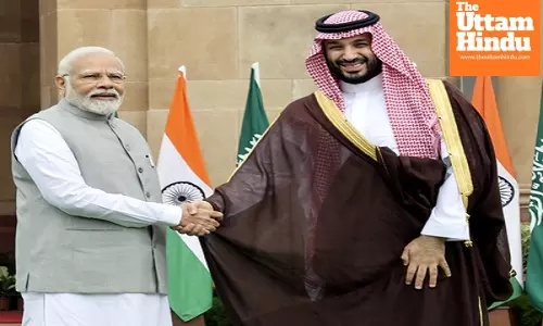 Robust India-Saudi Arabia Strategic Partnership set for major boost during PM Modis Riyadh visit next week