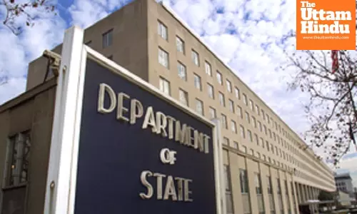 US State Department advisory warns citizens against travelling to Bdesh citing security threats