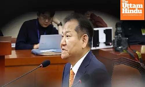 South Korea: Ex-interior minister questioned overnight in martial law probe