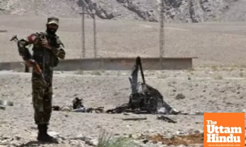 4 terrorists killed in Pakistan