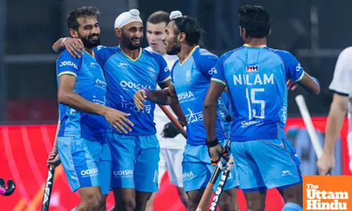 ‘There’s good depth’: Fulton aims to build strong core group after hockey Nationals