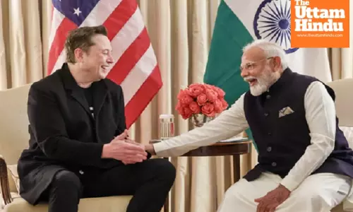 Honour to speak with PM Modi, look forward to visit India this year: Elon Musk