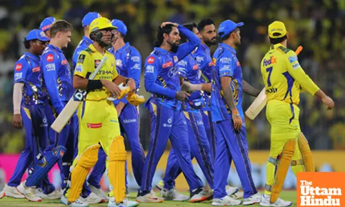 IPL 2025: MI eye revenge, CSK seek resurgence in blockbuster clash