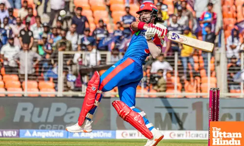 IPL 2025: KL Rahul becomes fastest Indian batter to hit 200 sixes in tournament history