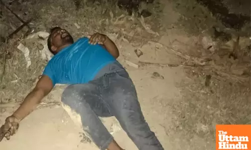 Kasganj Gang Rape Accused Held in Encounter, Police Claim Leg Injury