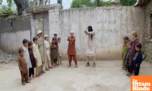 Happy Pasiyas Sinister Path: From Child Exploitation to Terrorism