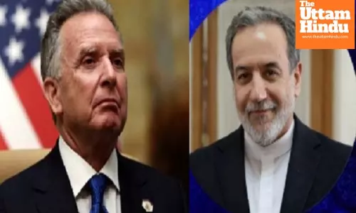 Second round of US-Iran nuclear talks begin in Rome