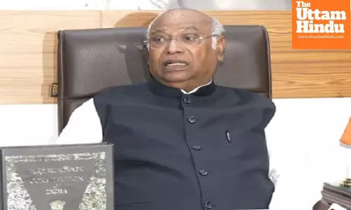 Kharge condemns killing of Hindu leader in Bangladesh, slams Centres ‘failed diplomacy’