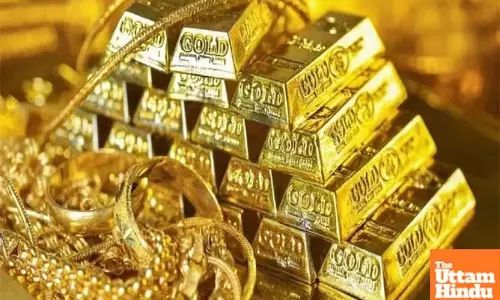 10 Grams of Gold Now Costs ₹1 Lakh Here—Check City-Wise Rates