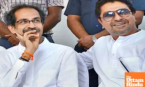 After 19 Years, Uddhav & Raj Thackeray Hint at Reunion: ‘Maharashtra Above All’