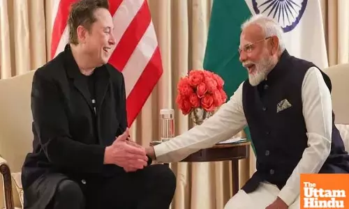 “Can’t Wait!” — Elon Musk Confirms India Visit, Calls It an Honour