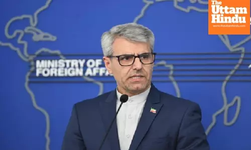 Iran condemns deadly US airstrikes on Yemens fuel port