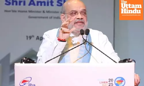 Healthy India key towards realising Viksit Bharat goal: HM Shah