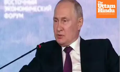 Putin Declares Easter Ceasefire, Orders Troops to Halt Attacks