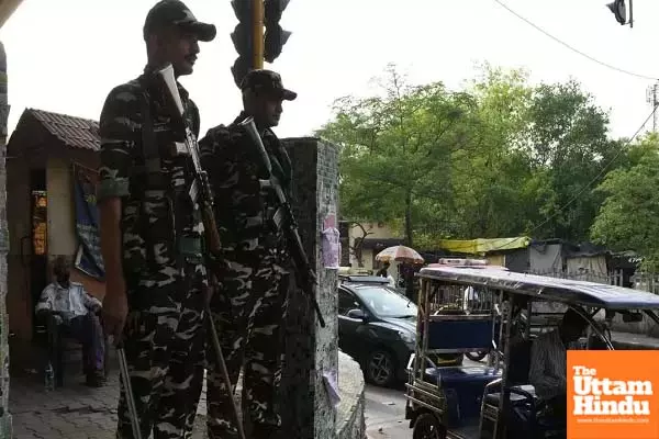 Seelampur Murder Case: Lady Don Among 7 Arrested in Shocking Conspiracy Seelampur Murder Case: Lady Don Among 7 Arrested in Shocking Conspiracy