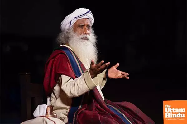 Blot on subcontinent, humanity, Sadhguru condemns killing of Bdesh Hindu leader Blot on subcontinent, humanity, Sadhguru condemns killing of Bdesh Hindu leader