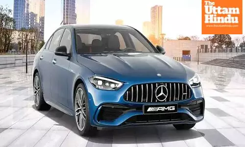 Punjab Govts Big Ride: Mercedes-Benz Worth ₹1.25 Crore on the Cards!