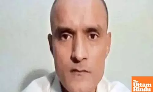 Pakistan’s Nefarious Move: Denies Kulbhushan Jadhav Right to Appeal in Top Court