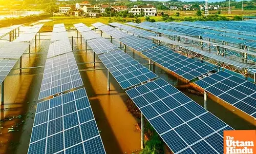 Amaravati Set to Become Worlds First 100% Renewable Energy Capital City