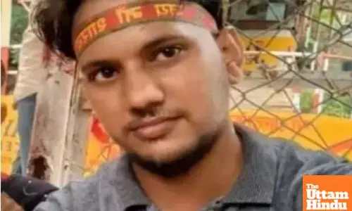 ‘If No Justice, Throw My Ashes in Drain’: Engineer Dies by Suicide in UP Hotel