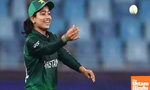 Fatima Sana named captain of 2025 Women’s ODI WC qualifiers’ team of the tournament