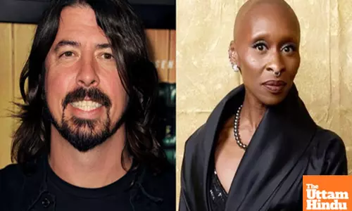 Foo Fighters frontman, Dave Grohl, Cynthia Erivo join Gustavo Dudamel in a surprise Coachella set